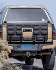 Mid-sized Basecamp 3.0 on a 3rd gen tacoma with a Shell