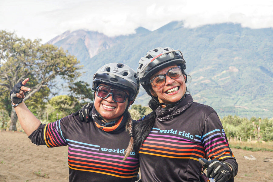 CACHE Q3 PAY IT FORWARD: WORLD RIDE MTB
