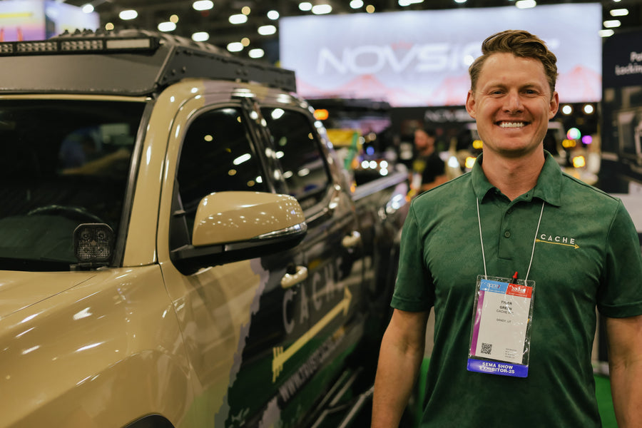 SEMA 2025 Recap! – Cache