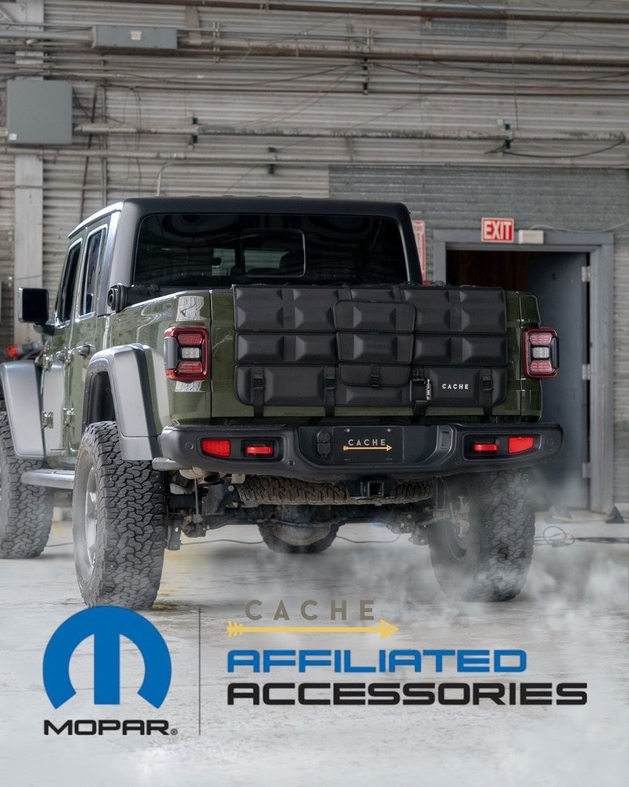 Cache is Now an Official Mopar Accessory Partner