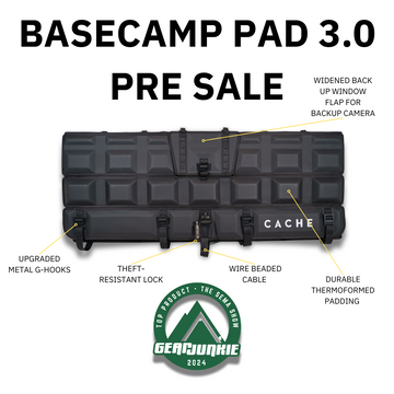 Full-Sized Basecamp Pad 3.0