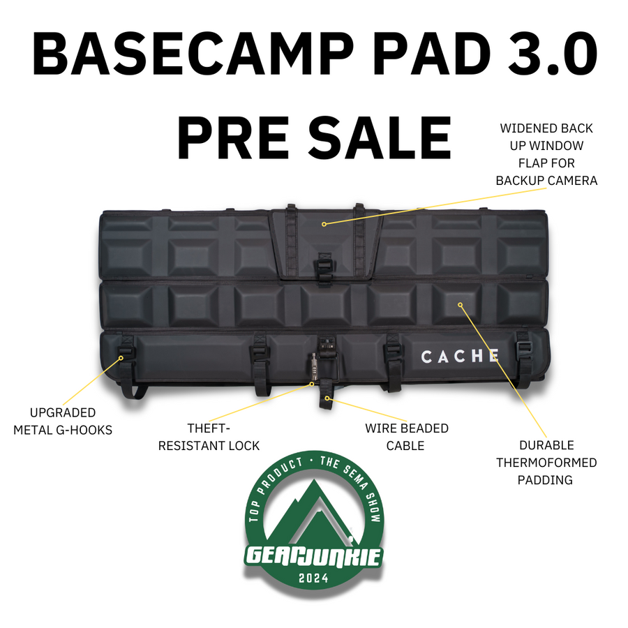 Full-Sized Basecamp Pad 3.0