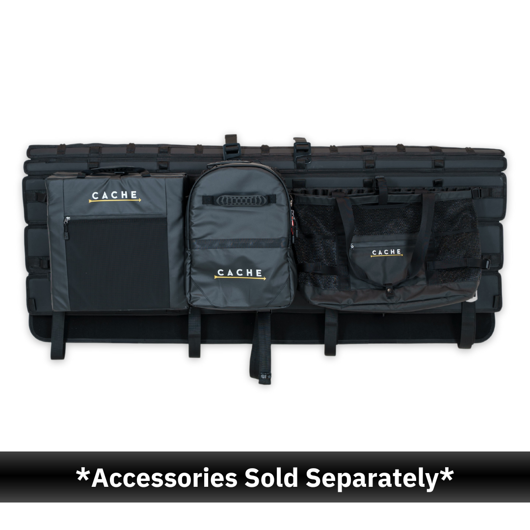 NICA Full-Sized Basecamp Pad 3.0