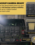 Basecamp 3.0 — Locking Tailgate Pad for Trucks