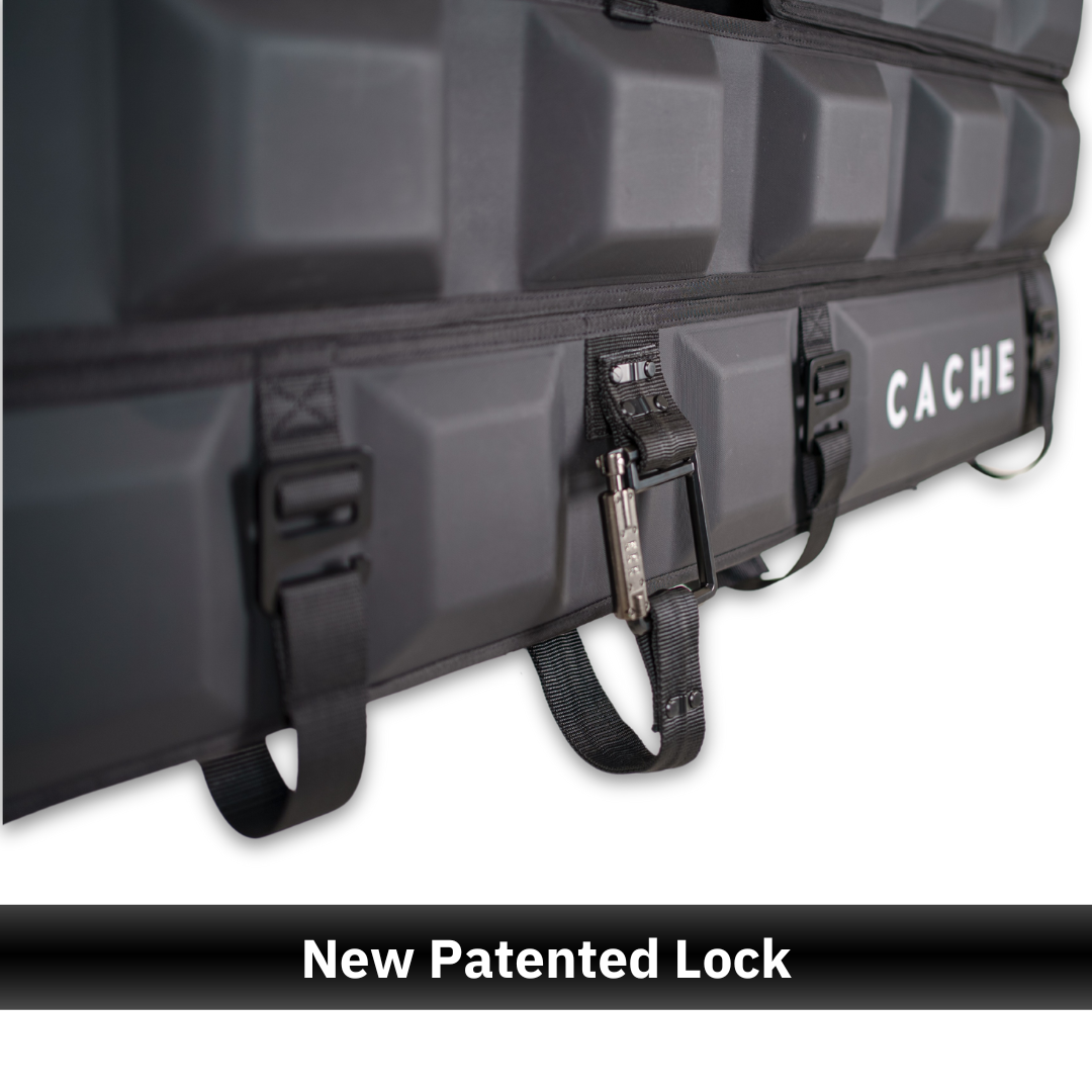 NICA Full-Sized Basecamp Pad 3.0