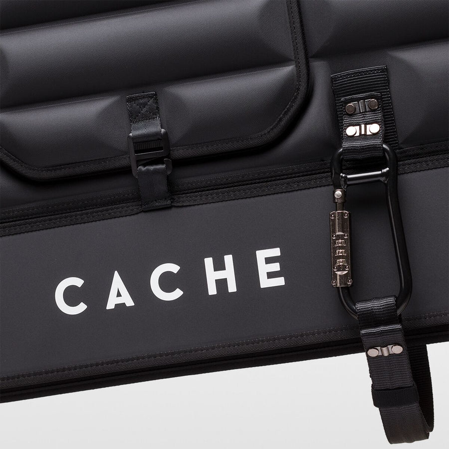 Cache | The Worlds ONLY Locking Tailgate Pad
