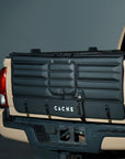 locking tailgate pad fitted on a Toyota Tacoma