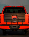 Cache locking pad on Ford f-150