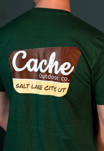 Cache Outdoor Co. T