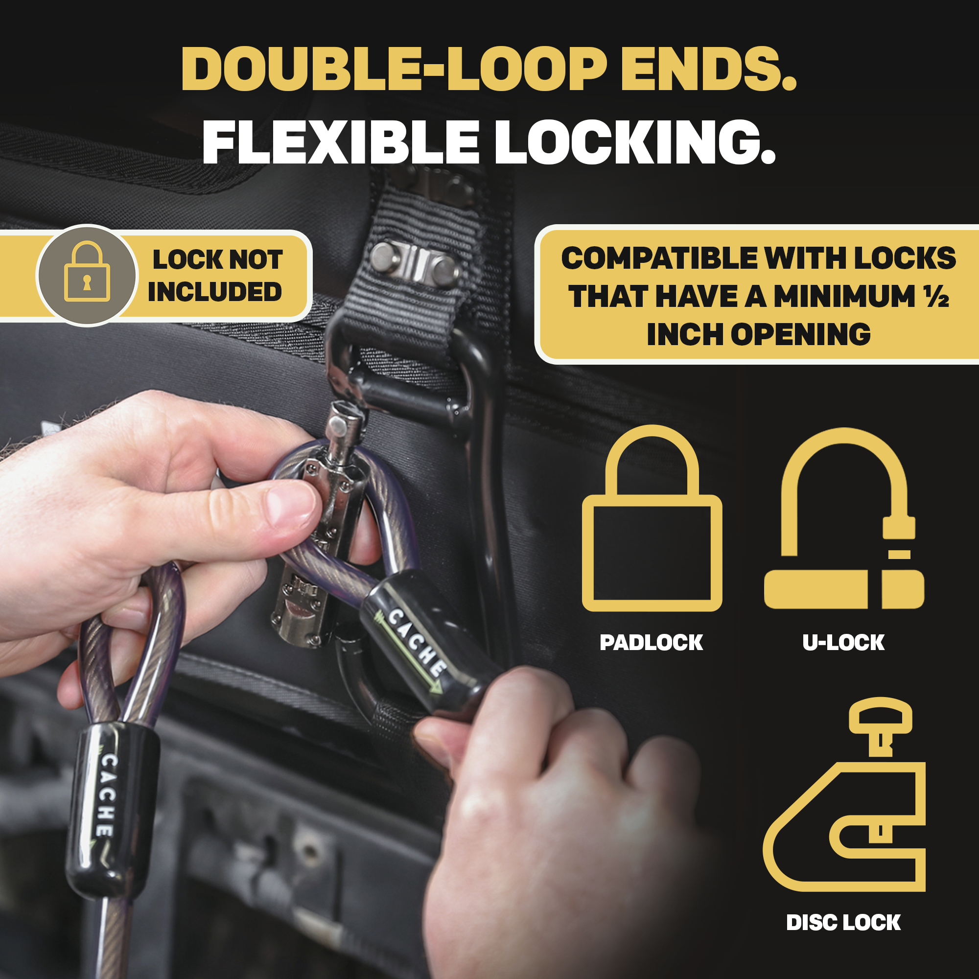 The Anchor Lock