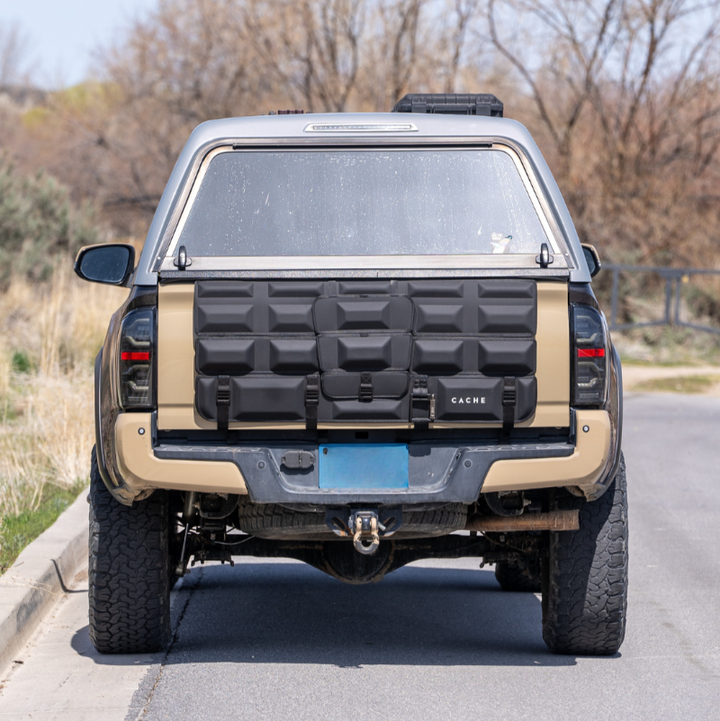 Mid-sized Basecamp 3.0 