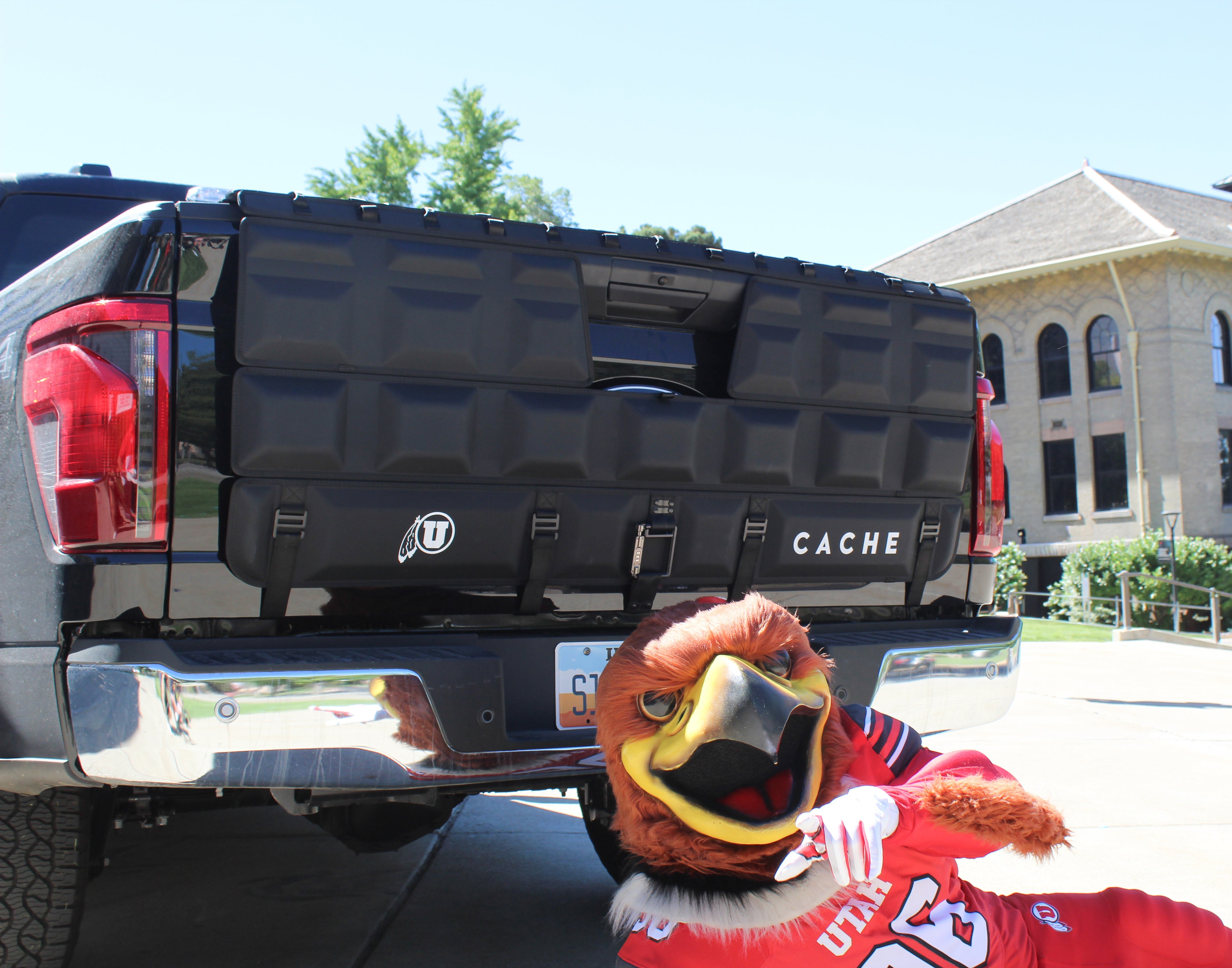 University of Utah Basecamp 3.0