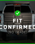 Fit confirmed picture of cache tailgate pad