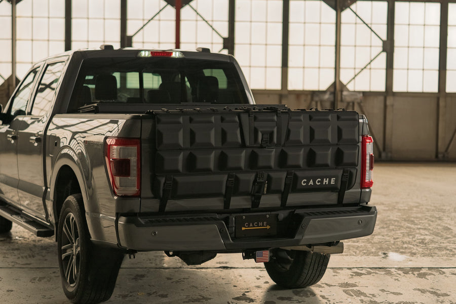 Full-Sized Basecamp Pad 3.0