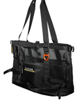 black totebag